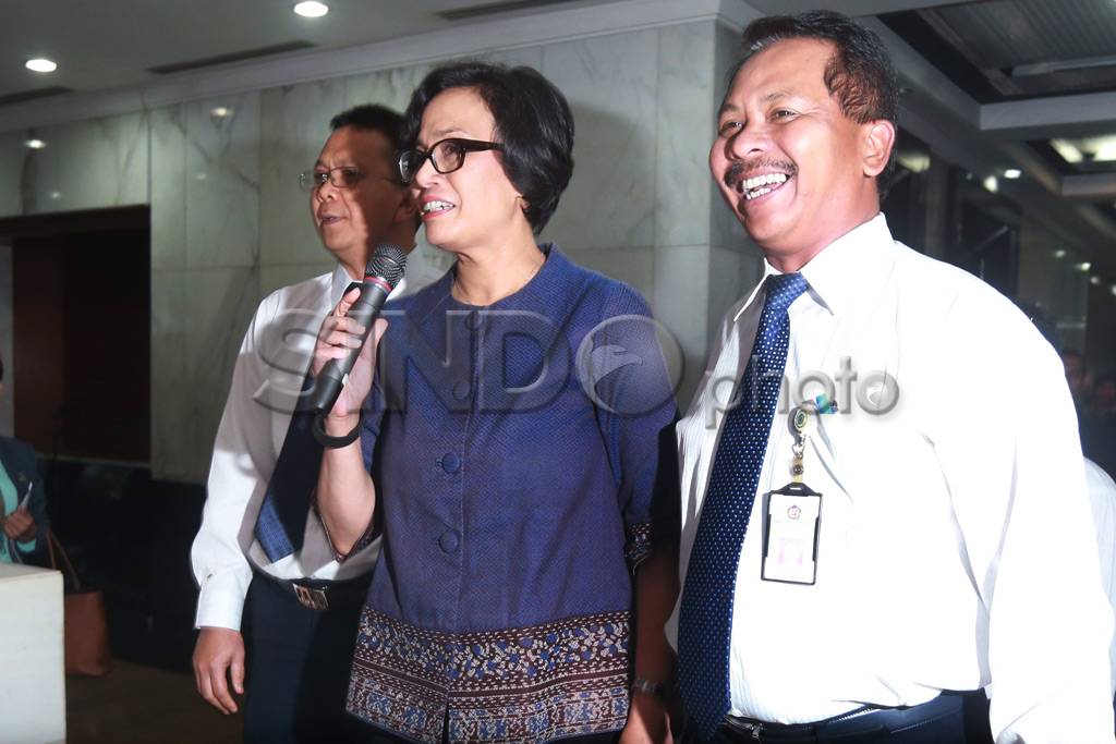 Polisi Periksa Mantan...
