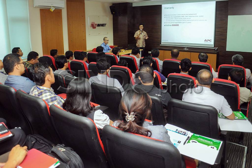 Seminar Green Solutions...