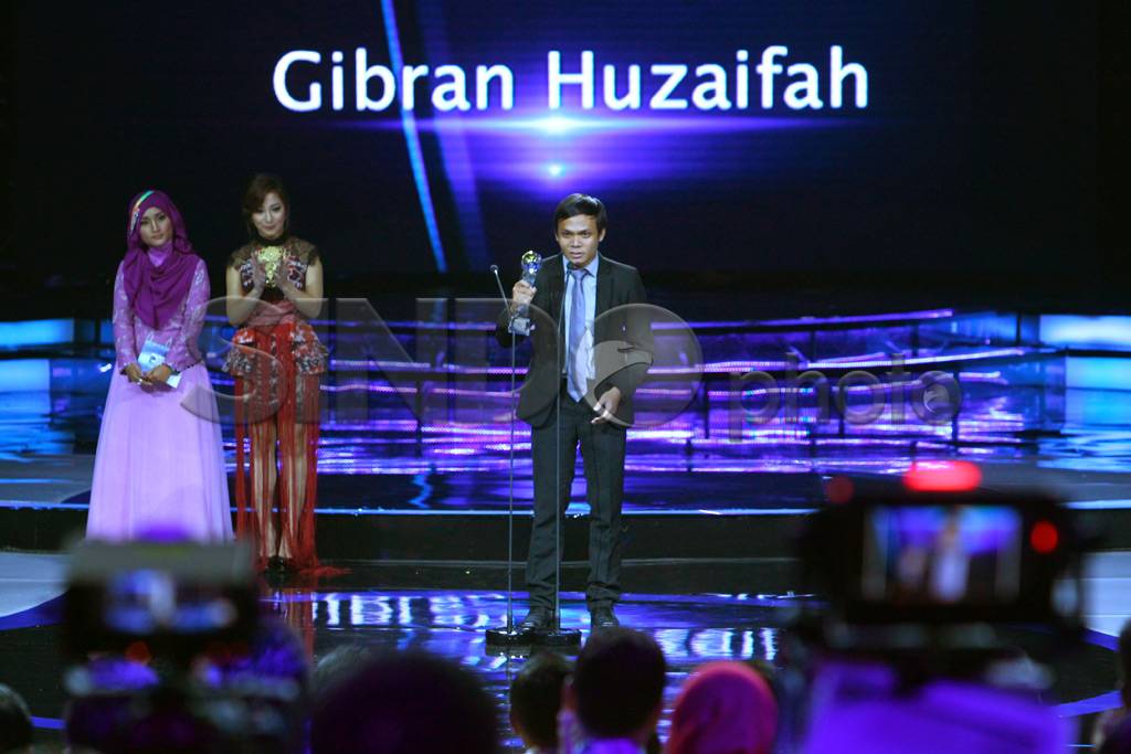 Malam Anugerah Seputar...