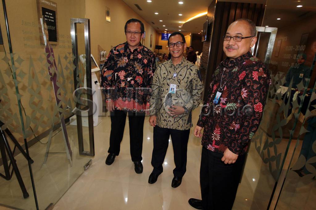 Garuda Resmikan Kantor...