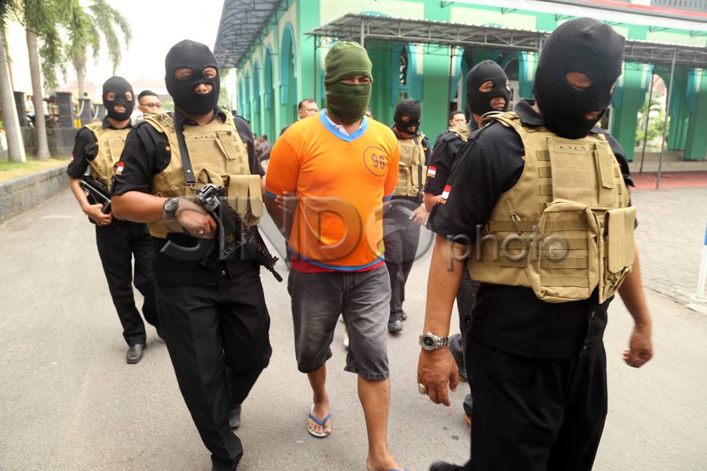 Polisi Amankan Oknum...