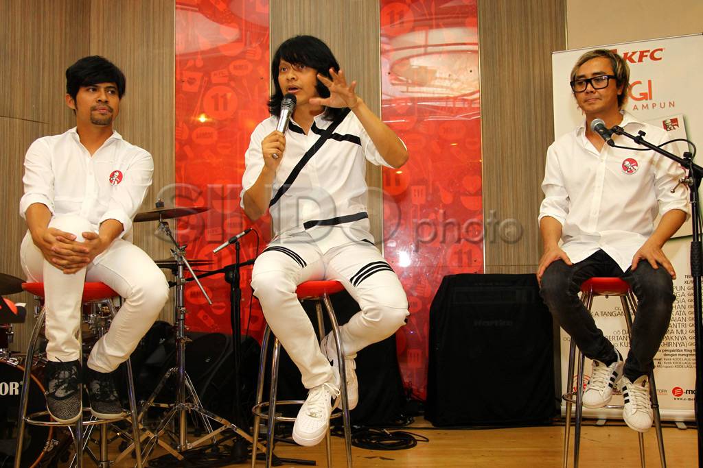 Album Mohon Ampun GIGI...