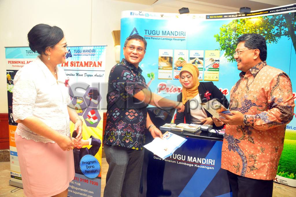 Tugu Mandiri Client...