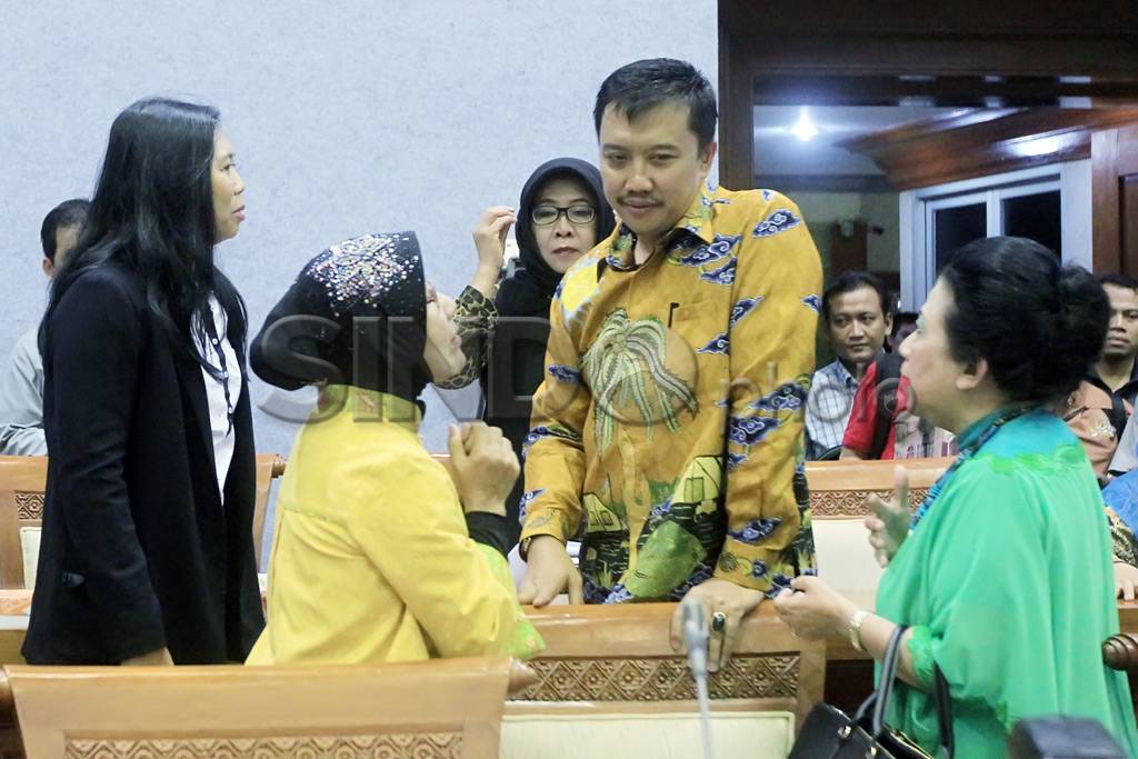 Menpora Raker Dengan...