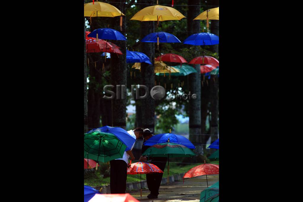 Persiapan Akhir Festival...