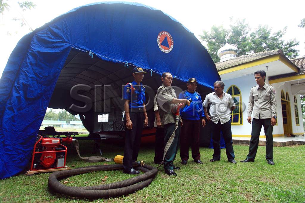 Pelatihan Tanggap Darurat