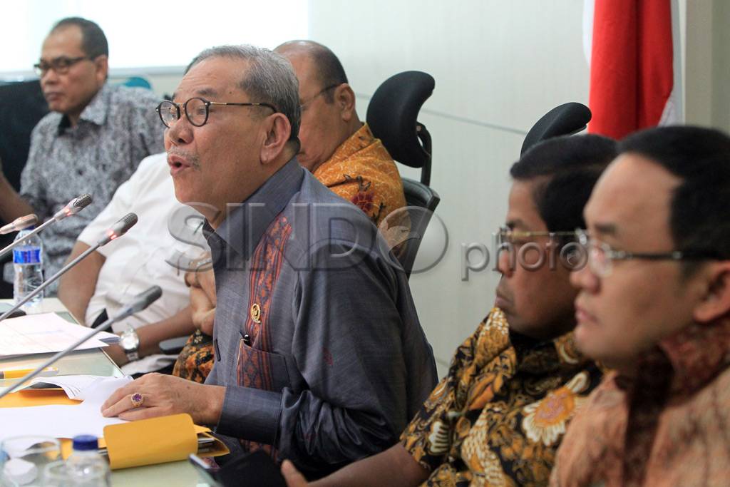 Rapimnas Partai Golkar...