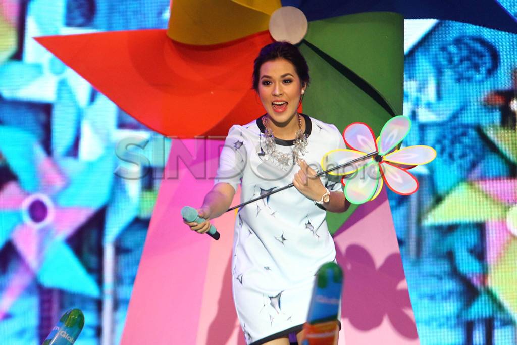 Syahrini Icon of The...