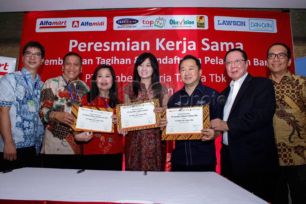 Kerjasama MNC Sky dengan...