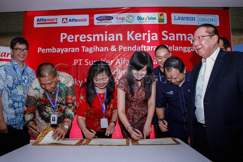 Kerjasama MNC Sky dengan...