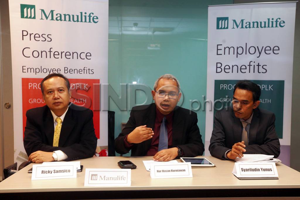 DPLK Manulife Selenggarakan...