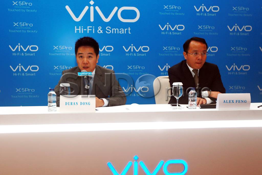 Vivo X5Pro Segera Hadir...