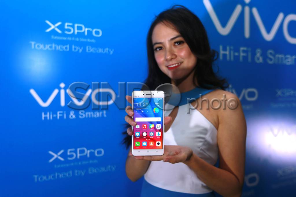 Vivo X5Pro Segera Hadir...