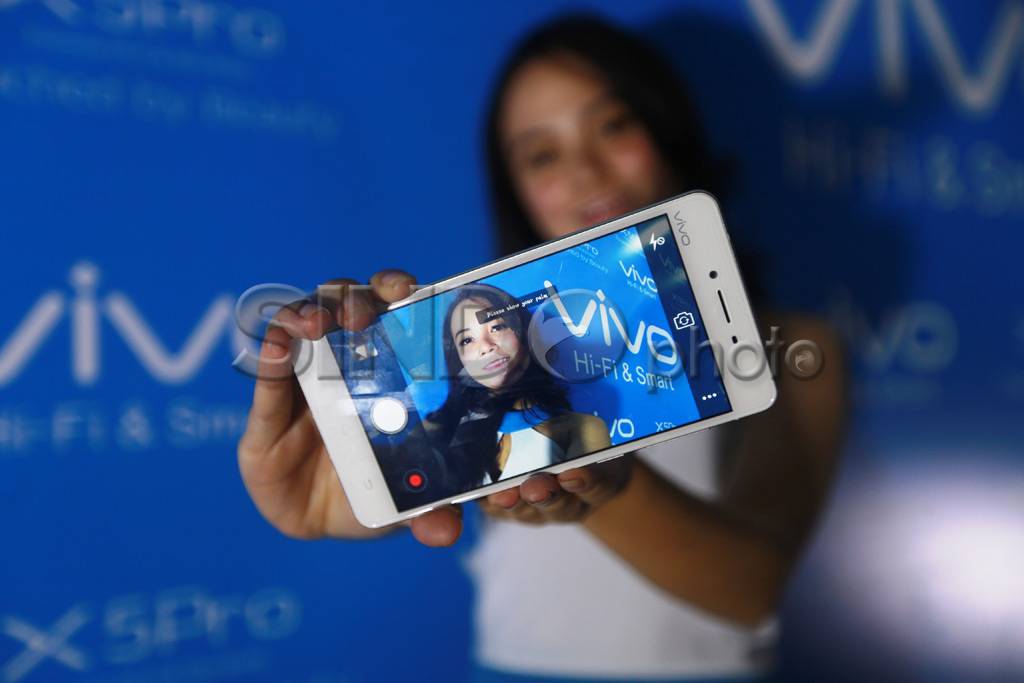 Vivo X5Pro Segera Hadir...