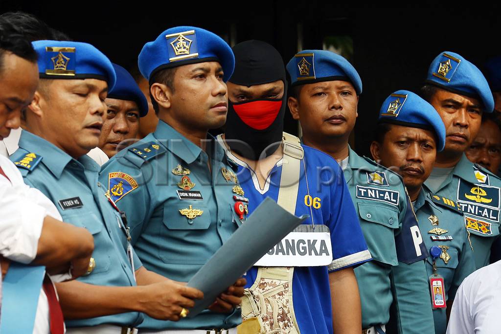 POMAL Gelar Rekonstruksi...