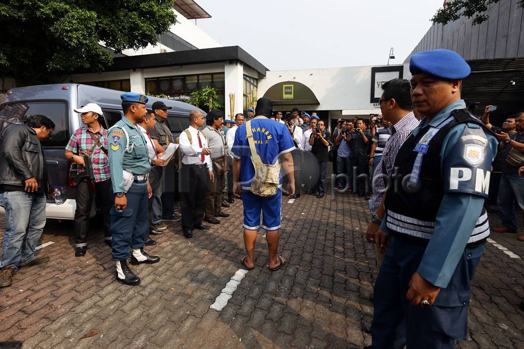 POMAL Gelar Rekonstruksi...