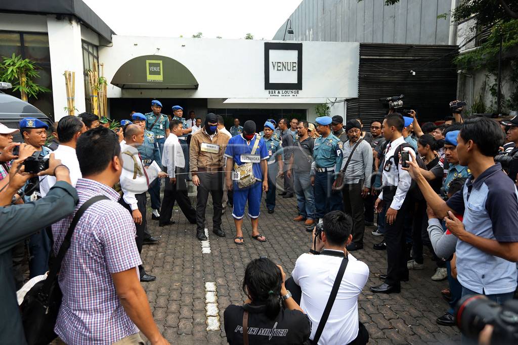 POMAL Gelar Rekonstruksi...