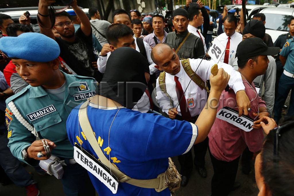 POMAL Gelar Rekonstruksi...