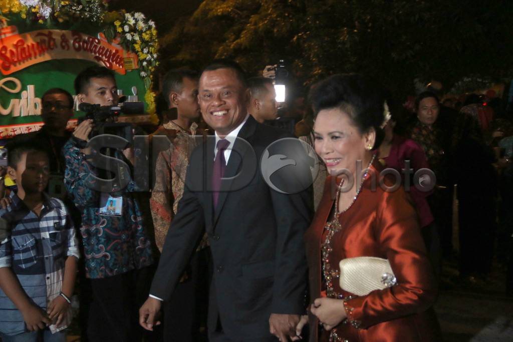 Pejabat Negara dan Tokoh...