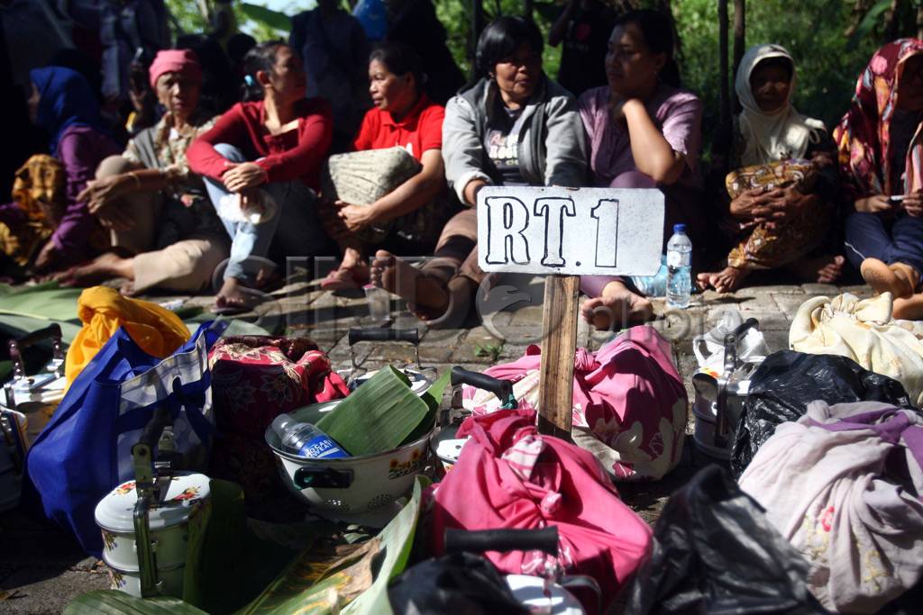 Tradisi Sadranan Sendang...