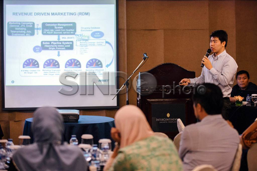 Menguak Potensi Tersembunyi...