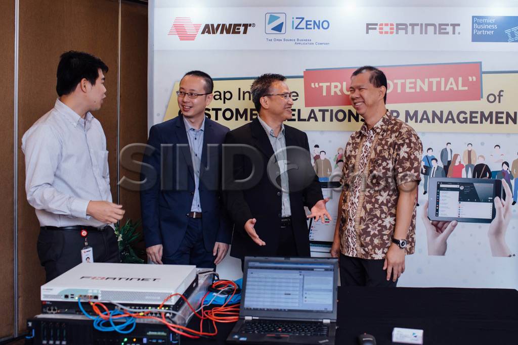 Menguak Potensi Tersembunyi...