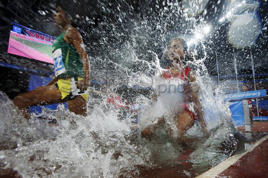Hattrick Emas Sea Games...