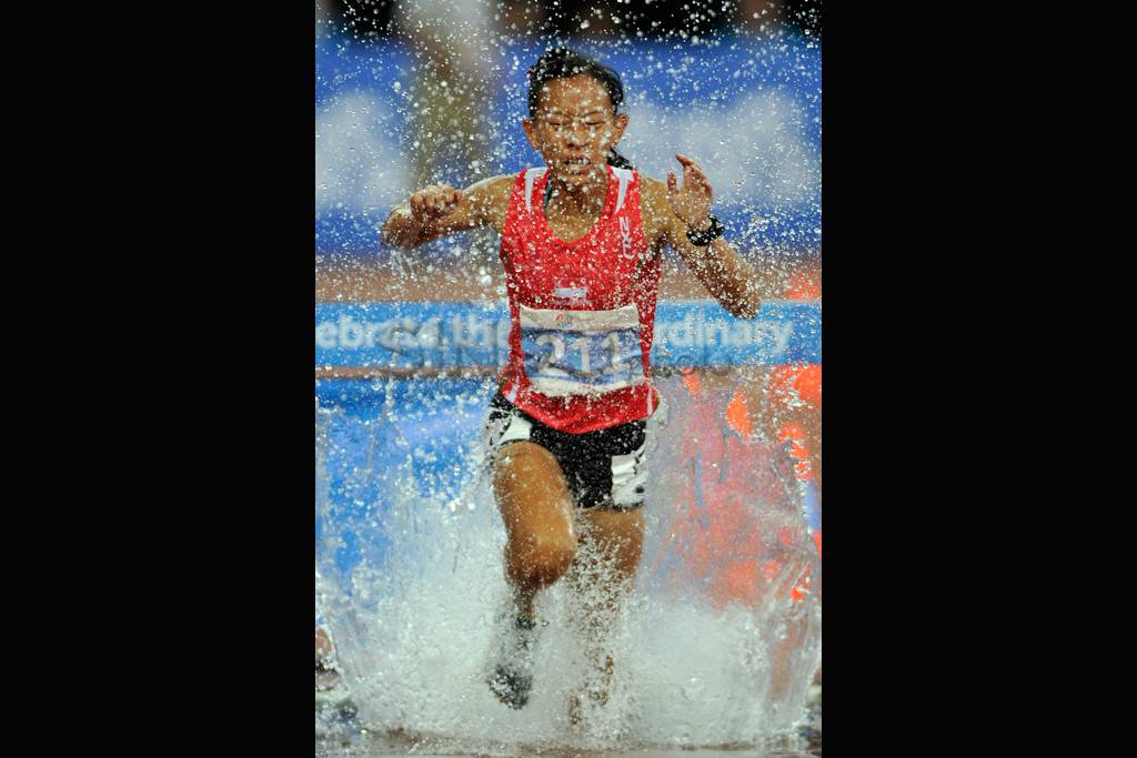 Hattrick Emas Sea Games...