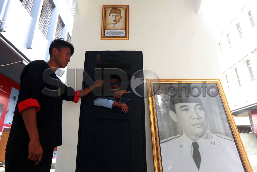 Aksi Silat Bulan Bung...