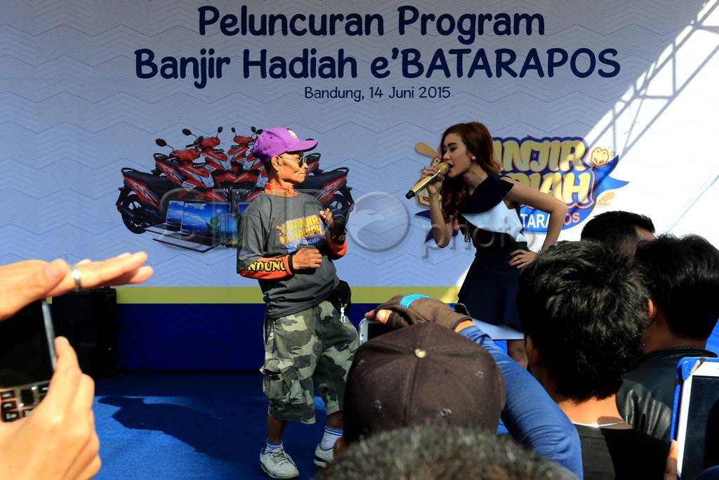Meriahnya Peluncuran...