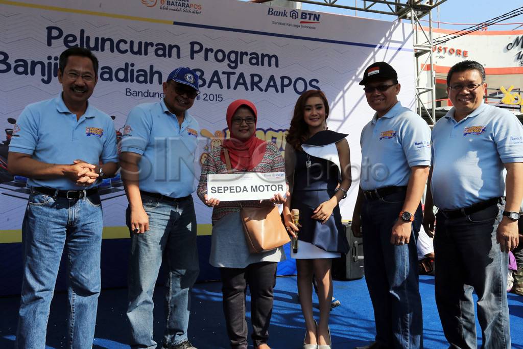 Meriahnya Peluncuran...