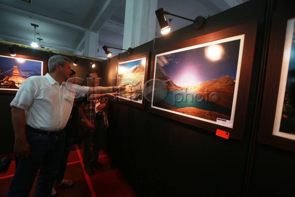 Pameran Foto Nepal di...