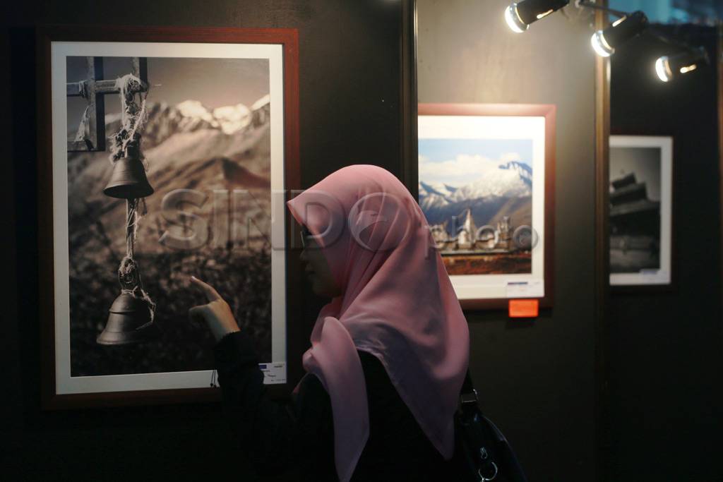 Pameran Foto Nepal di...