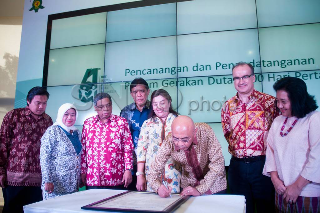 Program Gerakan Duta...