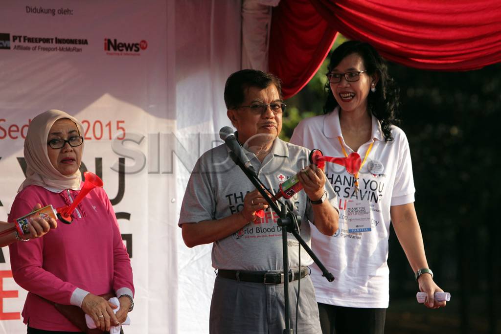 Peringatan Hari Donor...