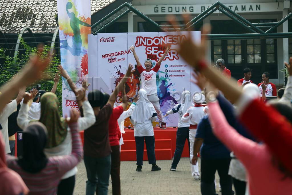 Gerakan Indonesia SeGar