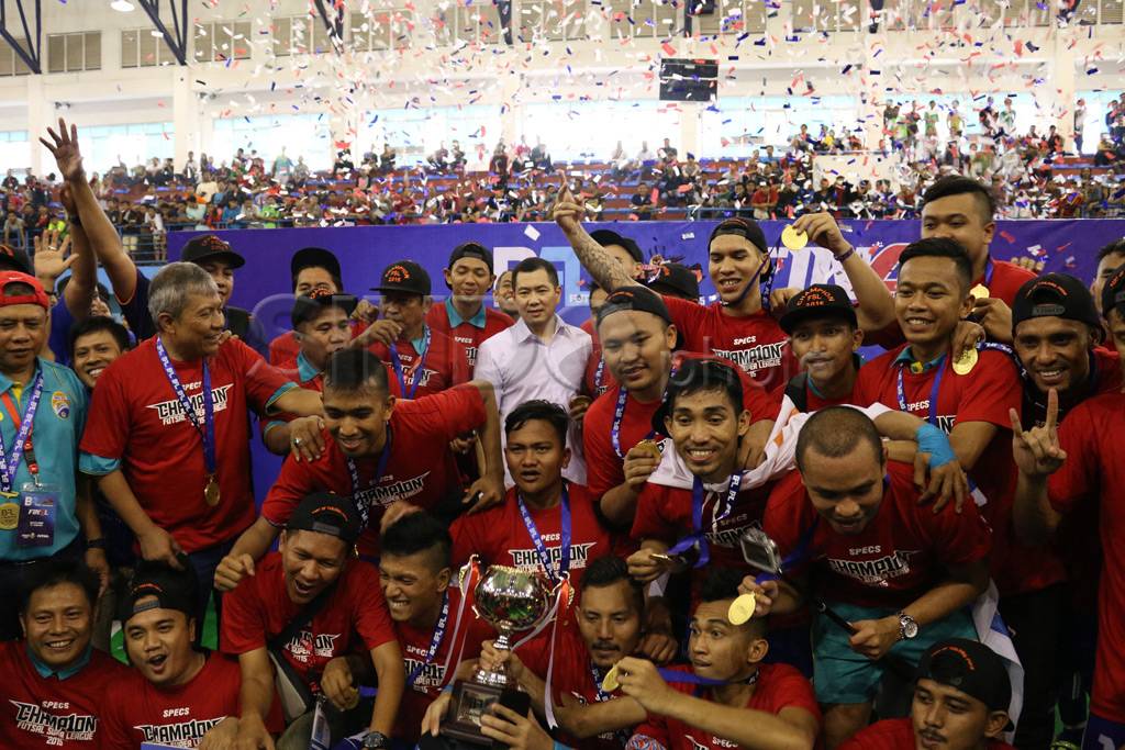 IPC Pelindo Juara Futsal...