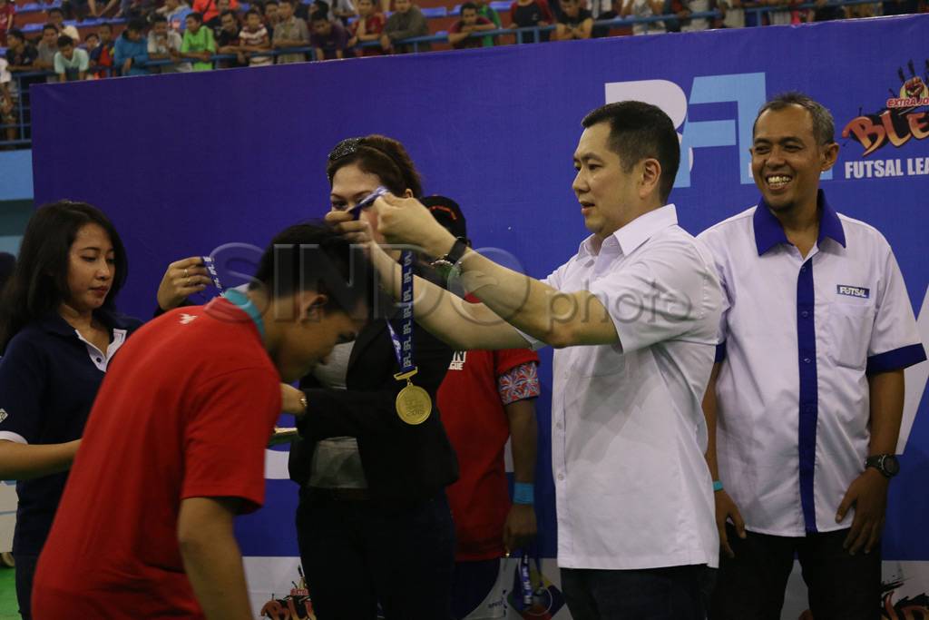 IPC Pelindo Juara Futsal...