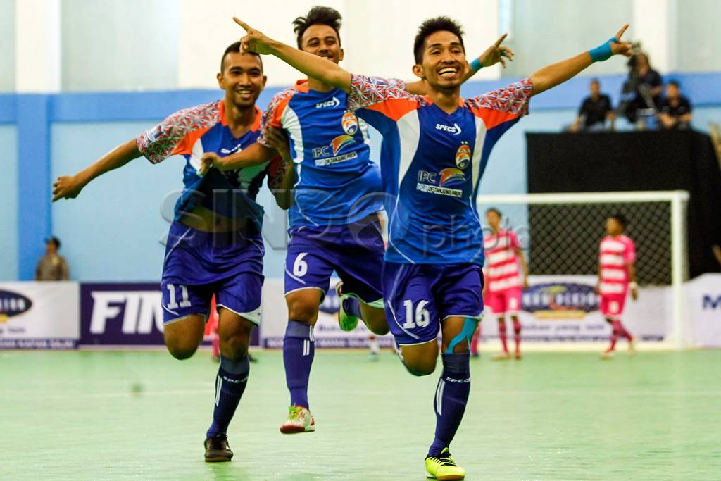 IPC Pelindo Juara Futsal...