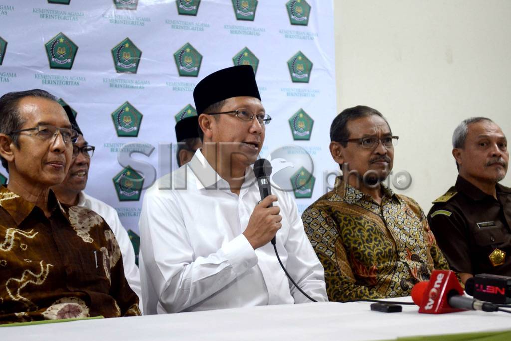 Wujudkan Kementerian...
