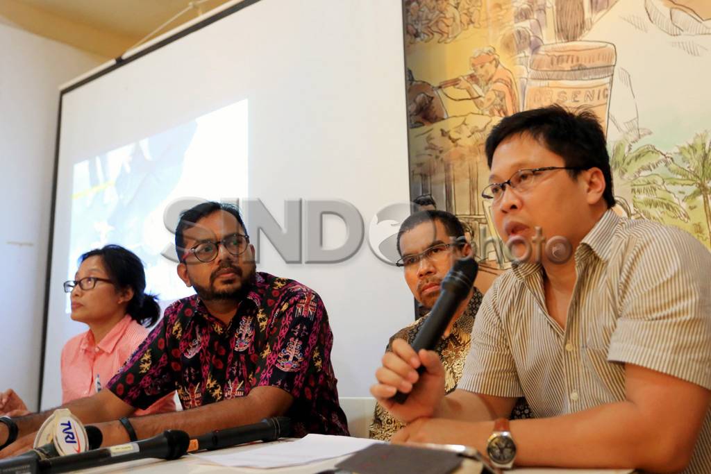 Pegiat HAM Tolak Pembentukan...