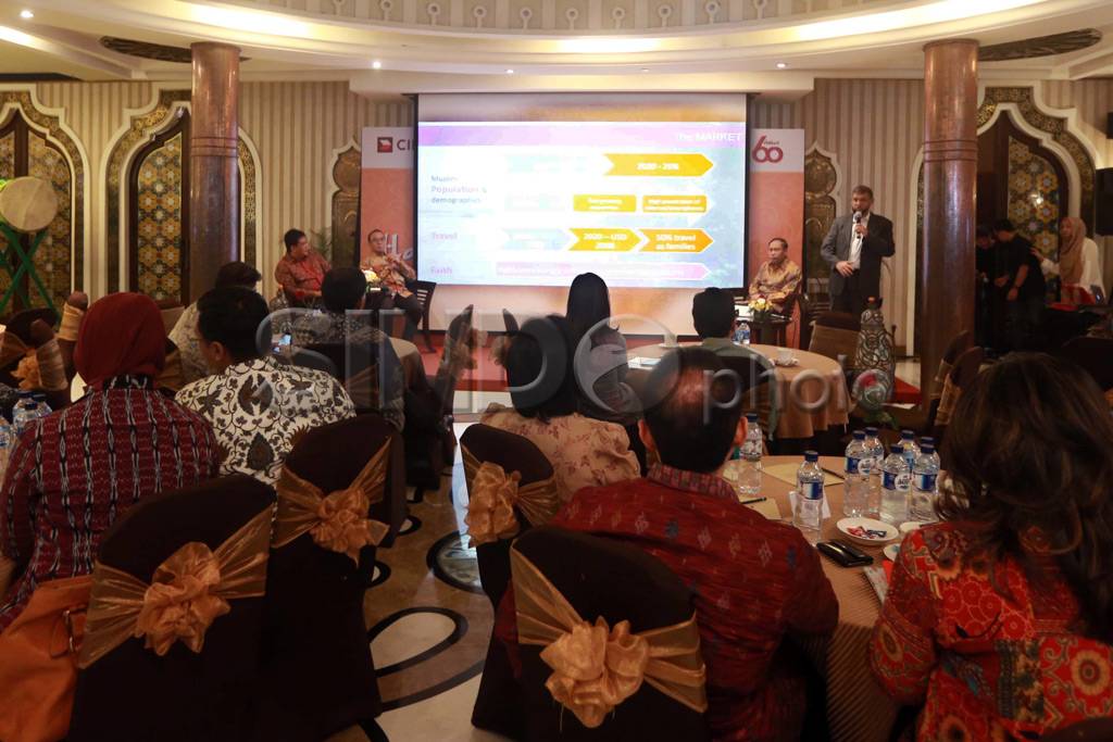 Talkshow Bersama CIMB...