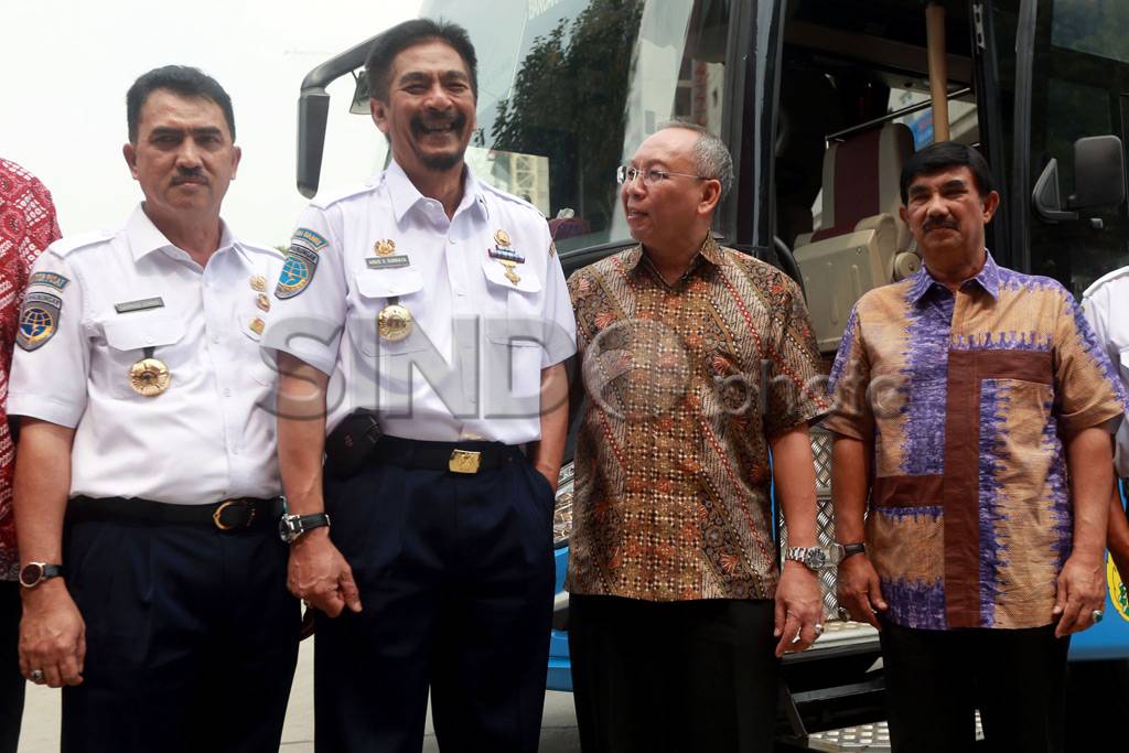 Trayek Baru Damri Soekarno...