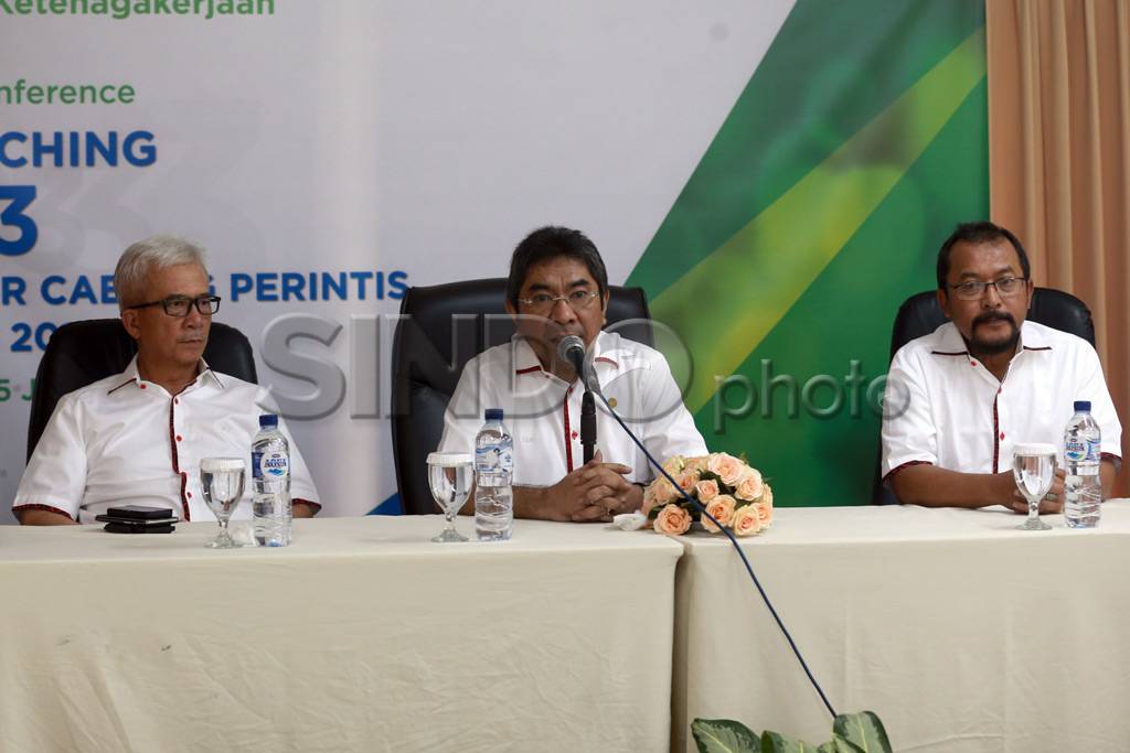 BPJS Resmikan 203 Kantor...