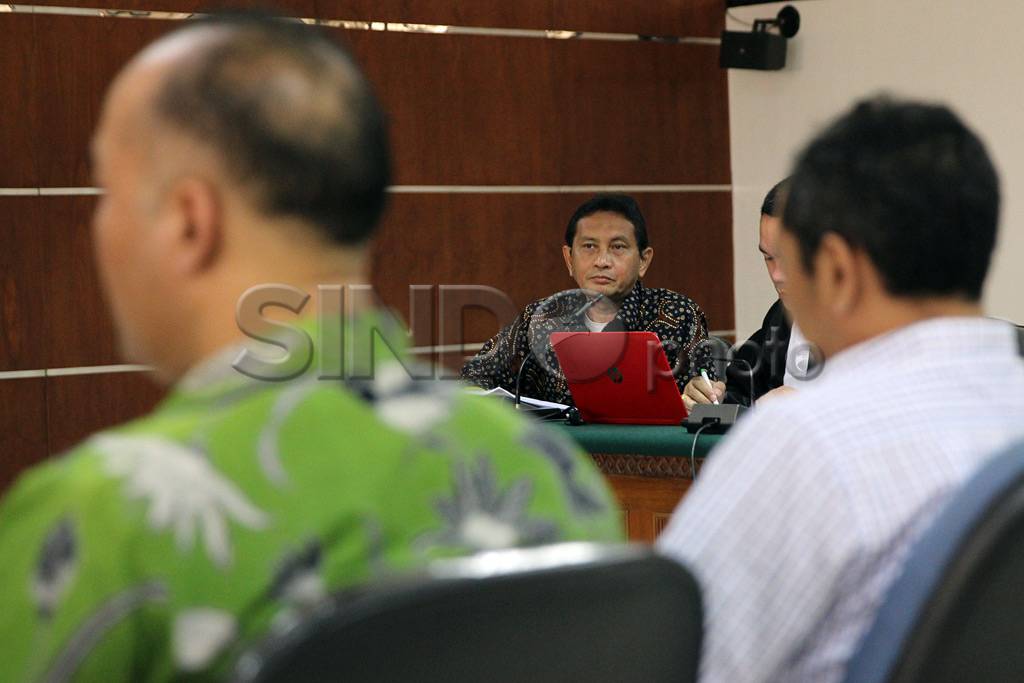 Sidang Lanjutan Udar...