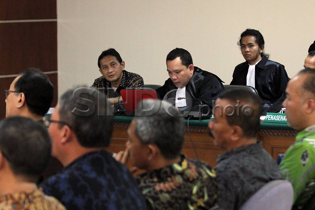Sidang Lanjutan Udar...
