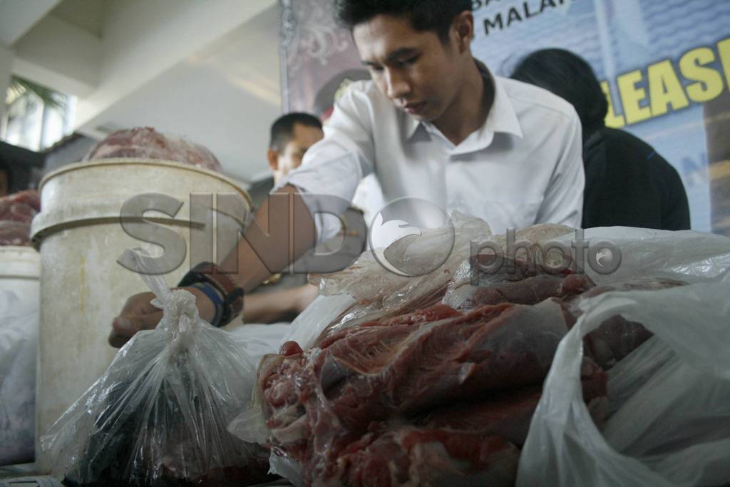 Polisi Amankan Puluhan...