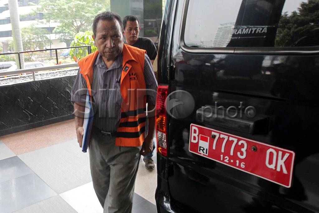 KPK Periksa Lagi Jannes...