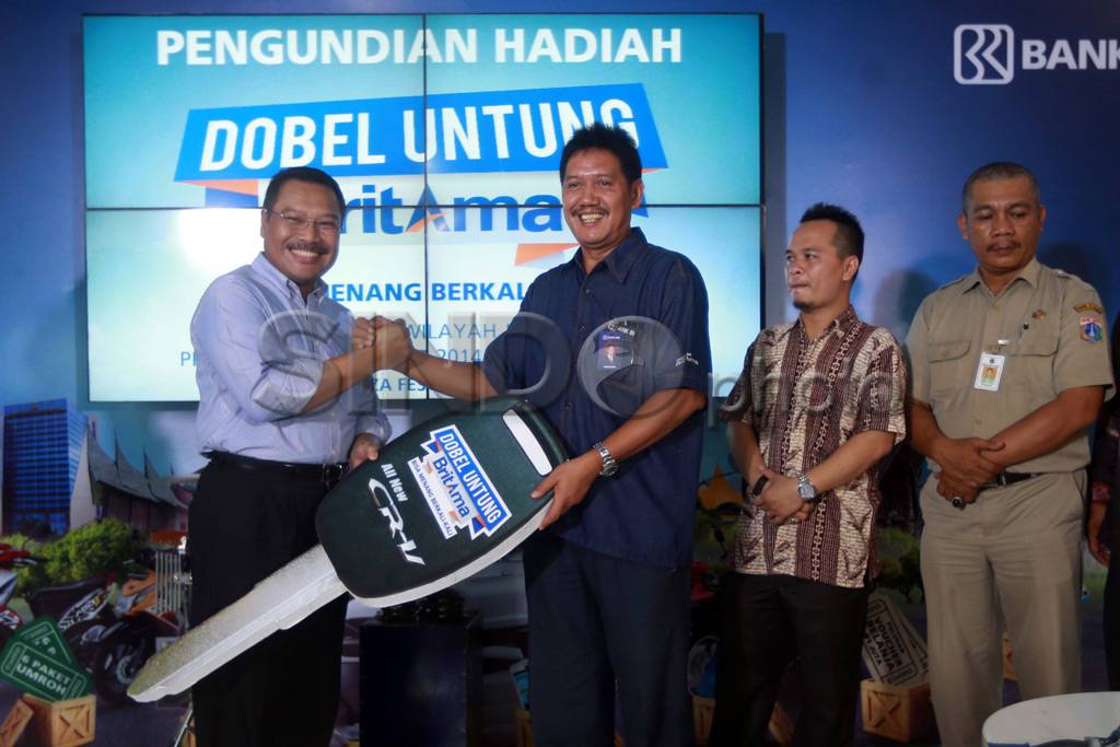 Hadiah Double Untung...