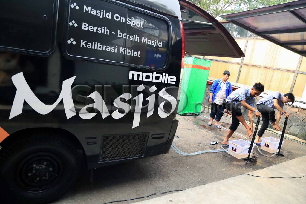 Yayasan Masjid Nusantara...